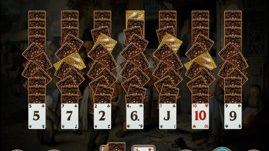 Mystery Solitaire: Grimm's Tales 6 Screenshot