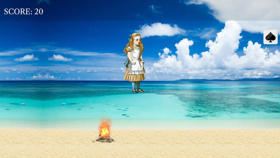 Lewis Carroll's Alice Screenshot