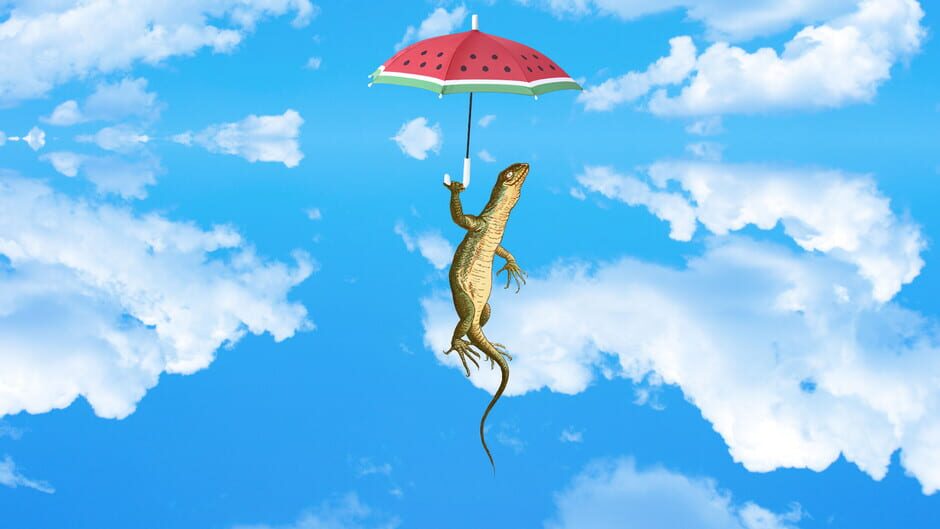 Lewis Carroll's Alice Screenshot