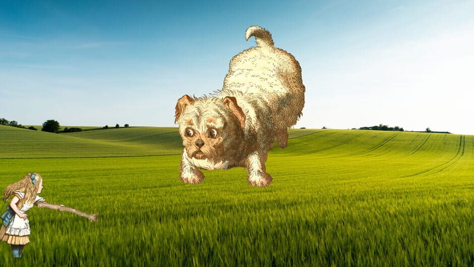 Lewis Carroll's Alice Screenshot