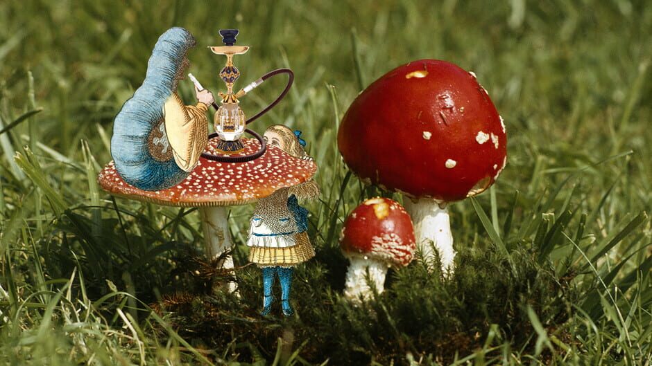 Lewis Carroll's Alice Screenshot