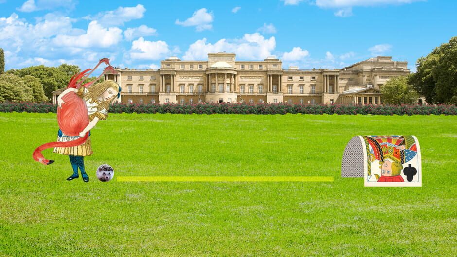 Lewis Carroll's Alice Screenshot