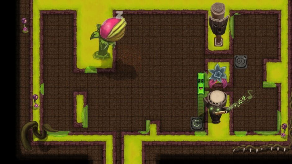 Dungeon Slime Collection Screenshot