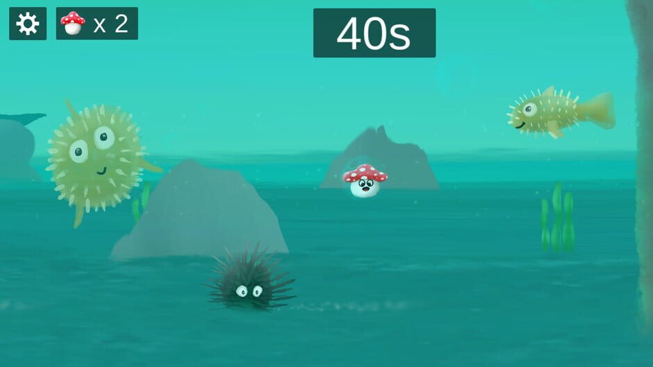 Mushroom Musical Screenshot