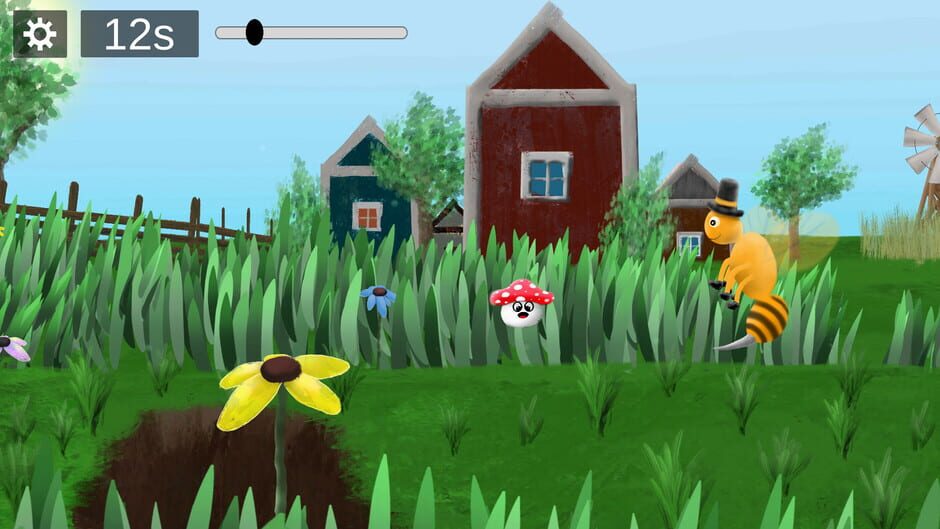 Mushroom Musical Screenshot