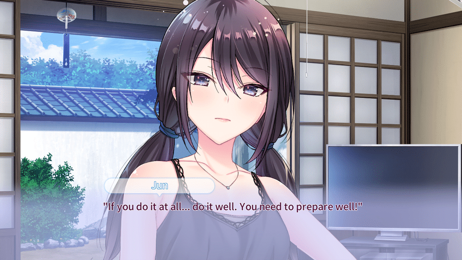Hot Sento Girls and love Screenshot
