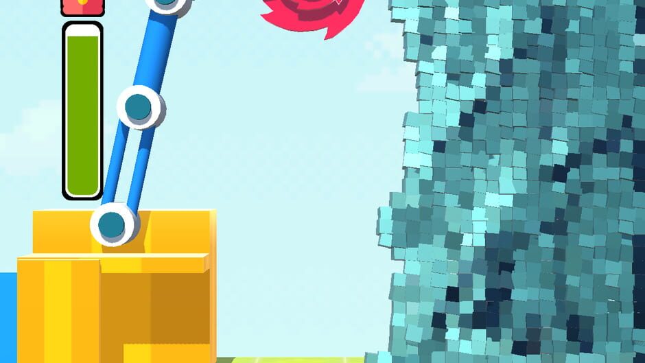 Bucket Crusher Screenshot