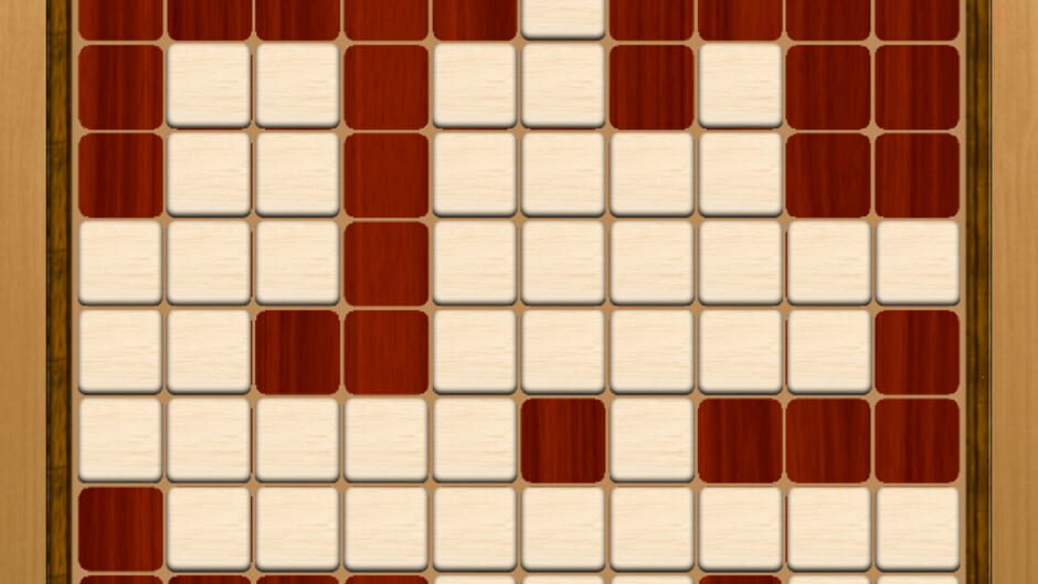 สกรีนช็อตจาก Wood Puzzle (รูปที่ 2)