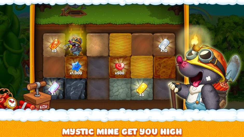 Sky Garden screenshot