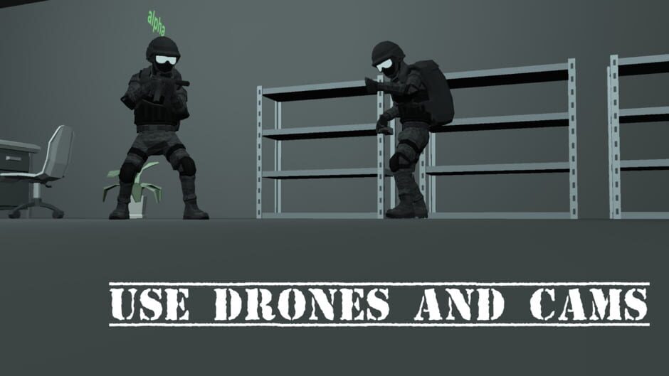 สกรีนช็อตจาก Project Breach Online (รูปที่ 5)