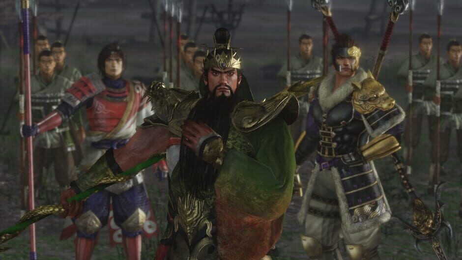 Warriors Orochi 3: Ultimate - Definitive Edition Screenshot