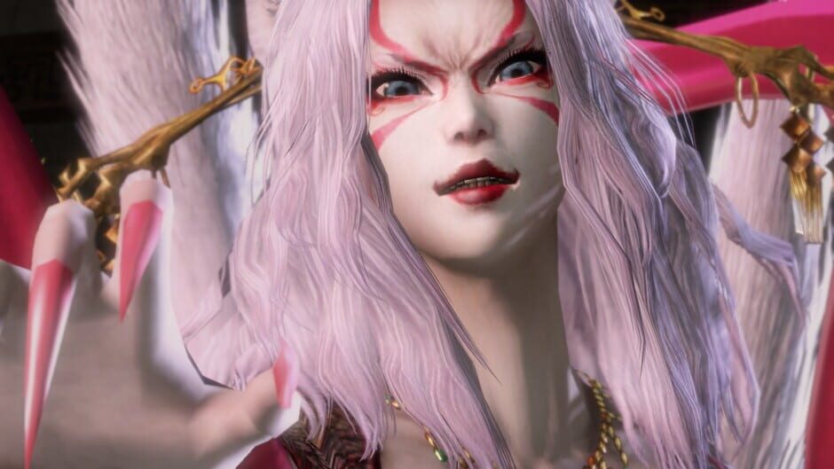 Warriors Orochi 3: Ultimate - Definitive Edition Screenshot