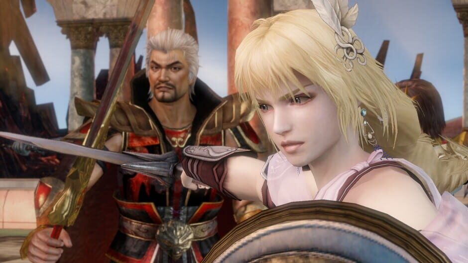 Warriors Orochi 3: Ultimate - Definitive Edition Screenshot