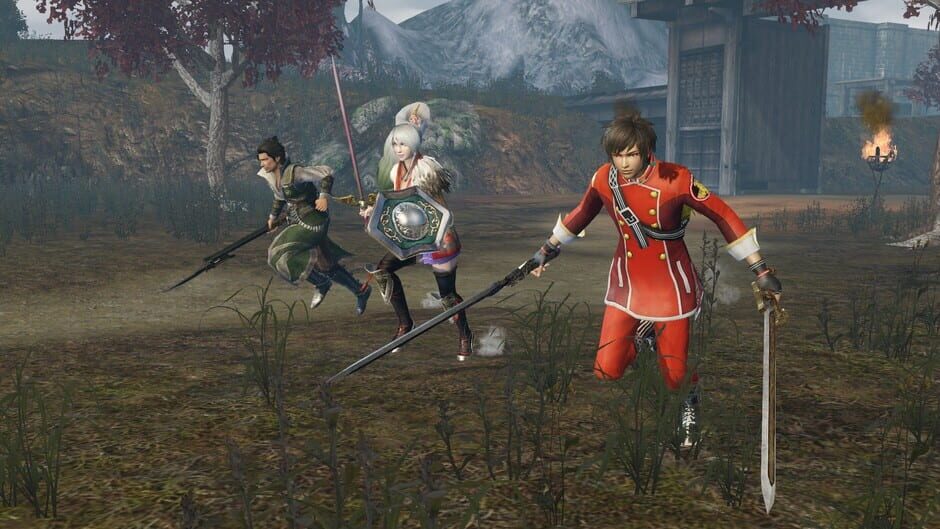 Warriors Orochi 3: Ultimate - Definitive Edition Screenshot