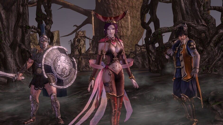 Warriors Orochi 3: Ultimate - Definitive Edition Screenshot