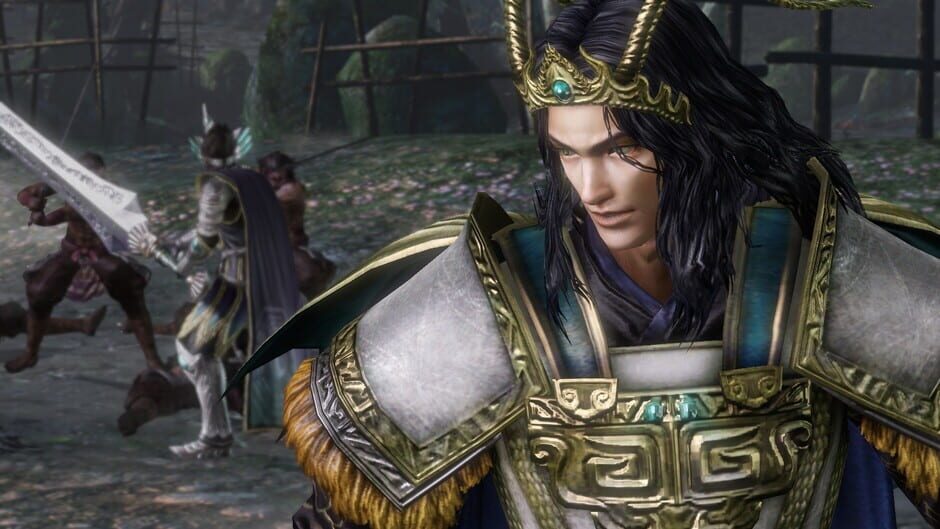 Warriors Orochi 3: Ultimate - Definitive Edition Screenshot