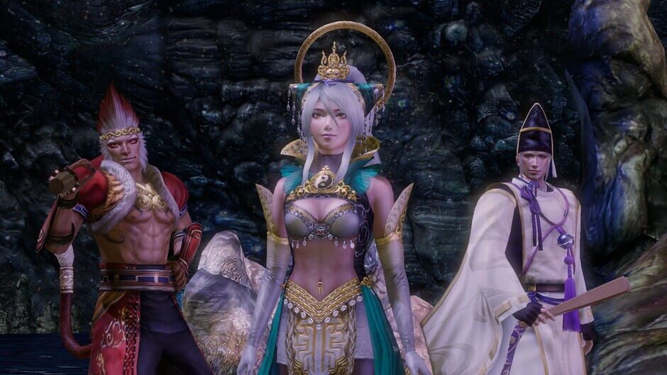 Warriors Orochi 3: Ultimate - Definitive Edition Screenshot