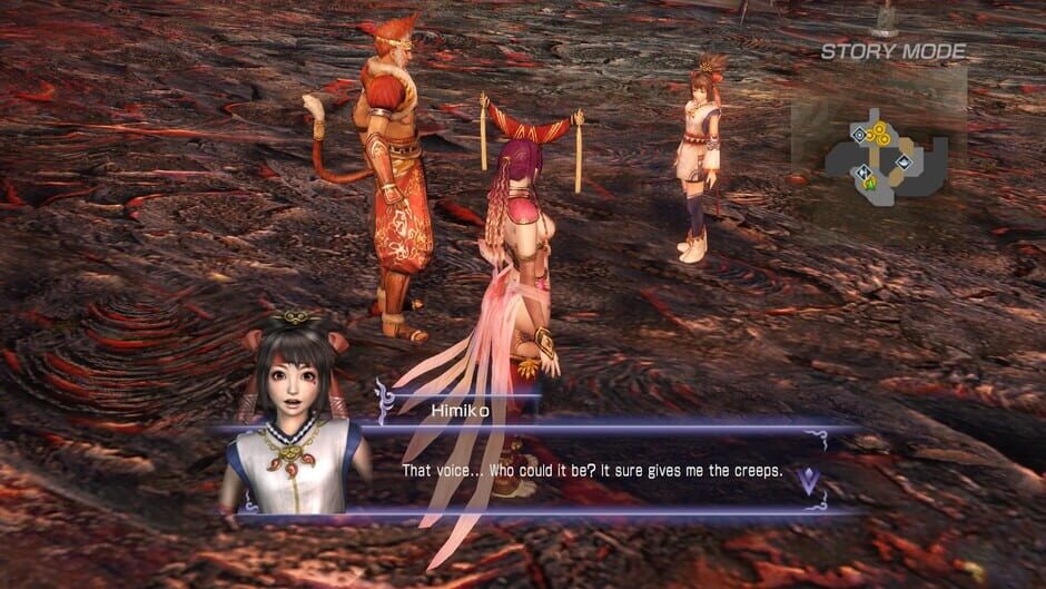 Warriors Orochi 3: Ultimate - Definitive Edition Screenshot