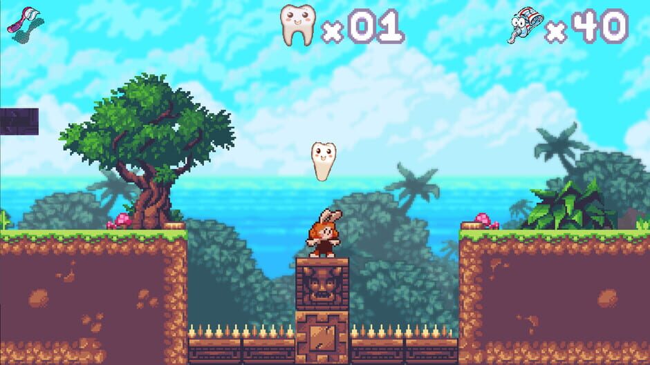 Ginger: The Tooth Fairy Screenshot