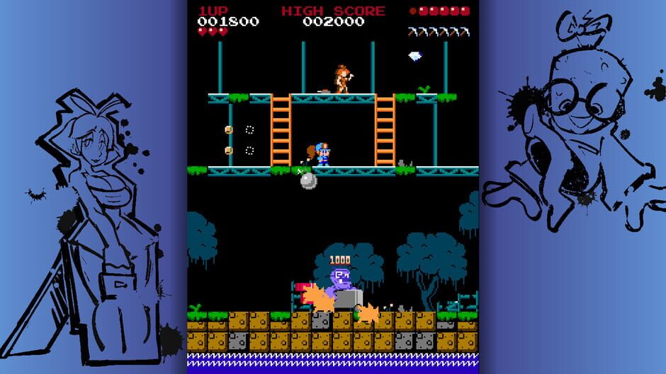 Alien Xenoblaster Screenshot