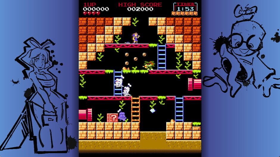 Alien Xenoblaster Screenshot