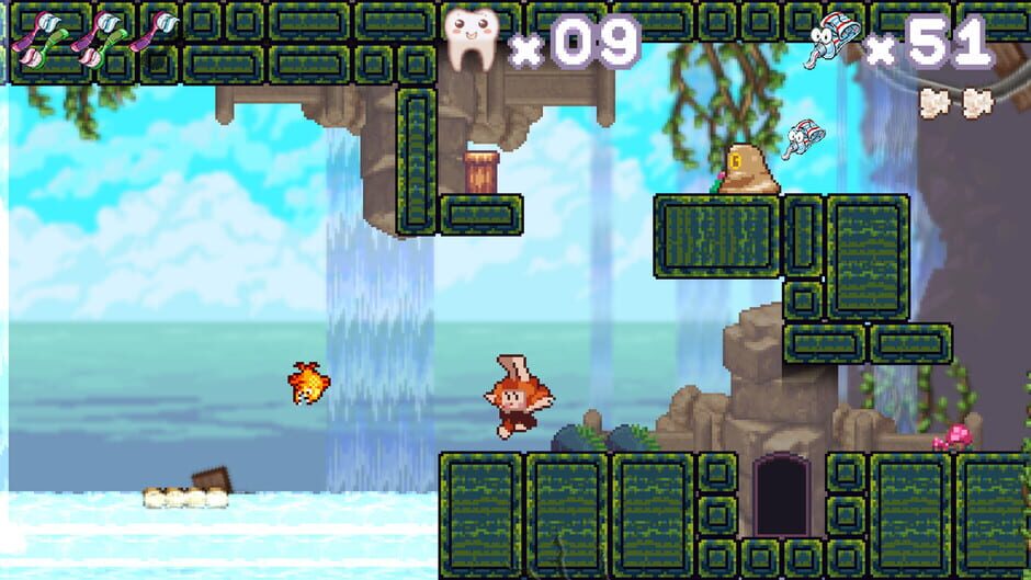 Ginger: The Tooth Fairy Screenshot