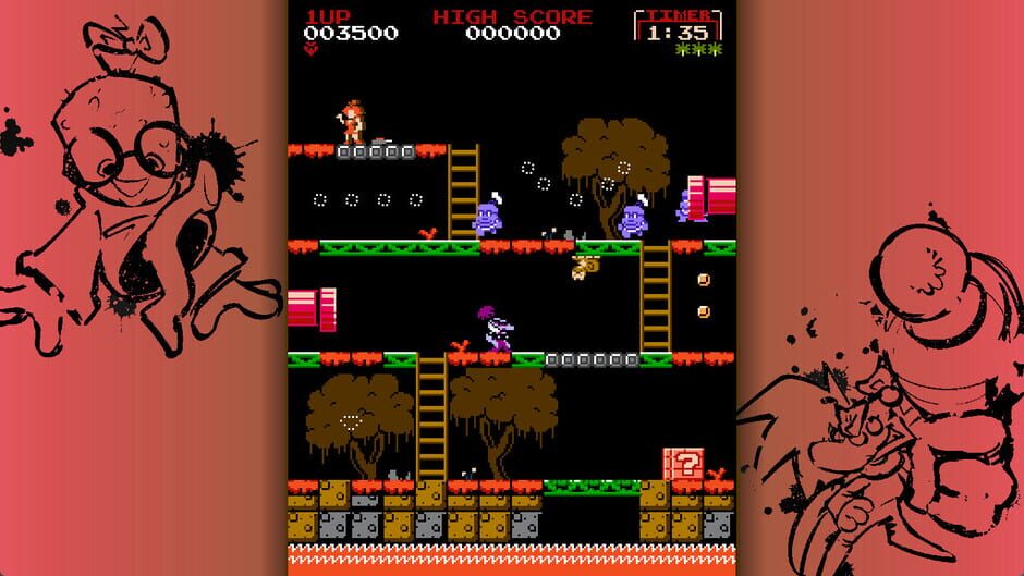 Alien Xenoblaster Screenshot