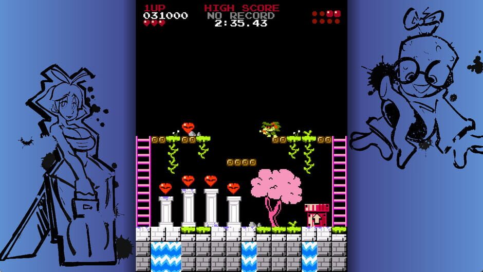 Alien Xenoblaster Screenshot