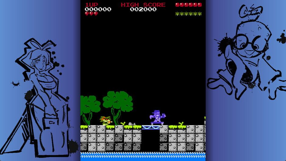 Alien Xenoblaster Screenshot