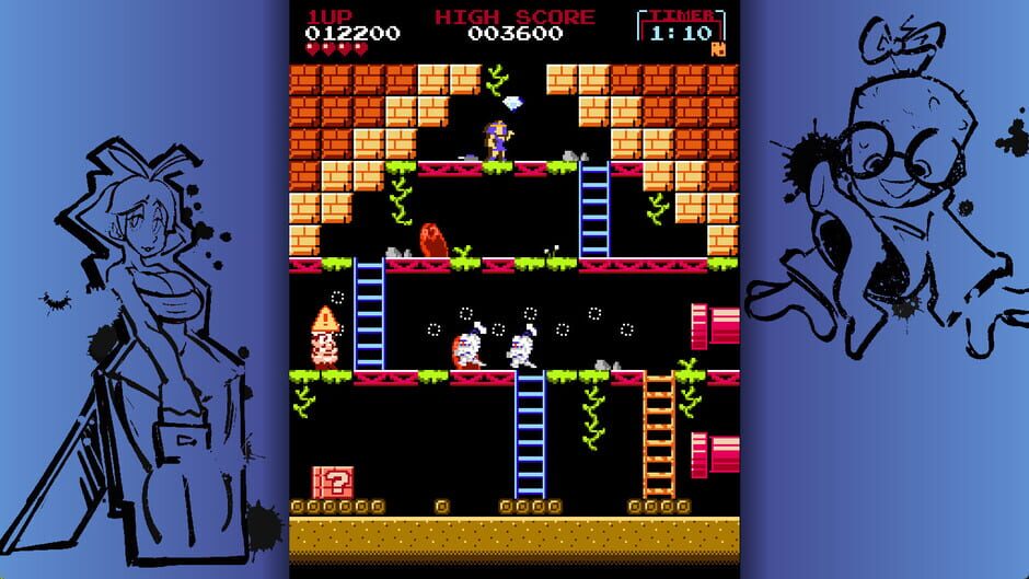 Alien Xenoblaster Screenshot