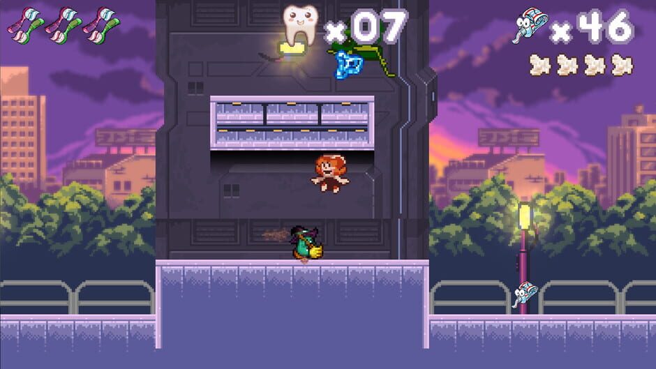 Ginger: The Tooth Fairy Screenshot