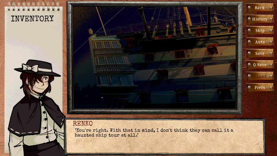 Lost at Sea Screenshot