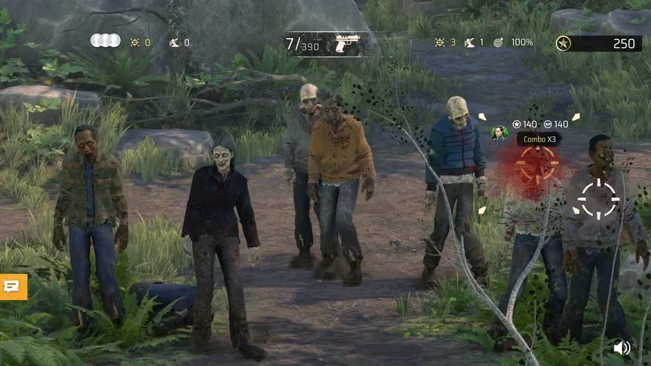 The Walking Dead: Last Mile