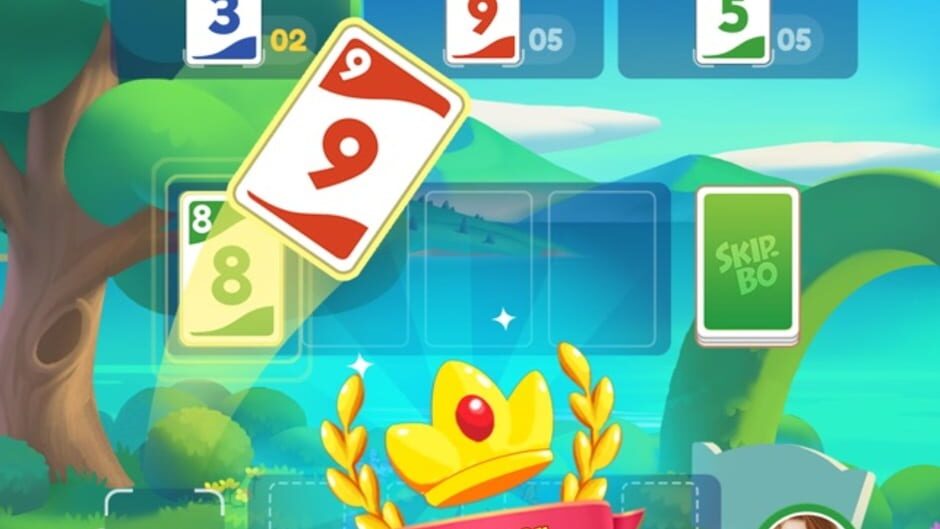 Screenshots Skip-Bo