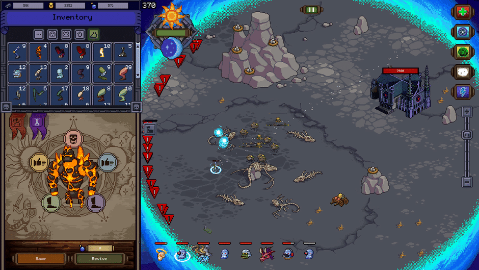 Necrosmith Screenshot
