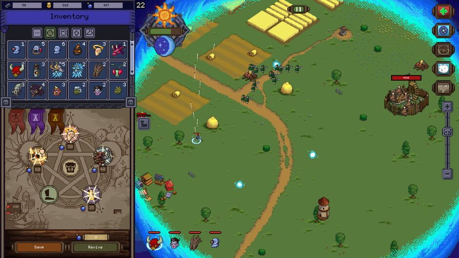 Necrosmith Screenshot