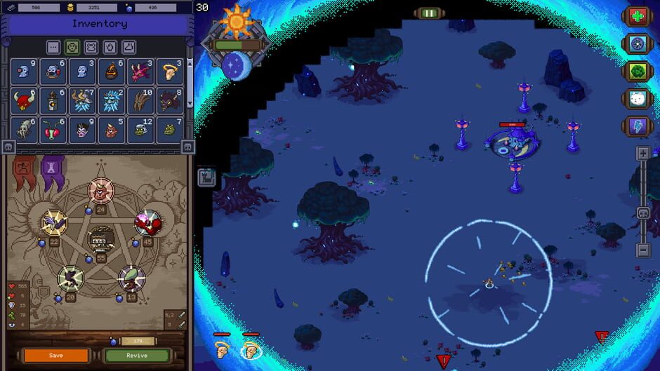 Necrosmith Screenshot