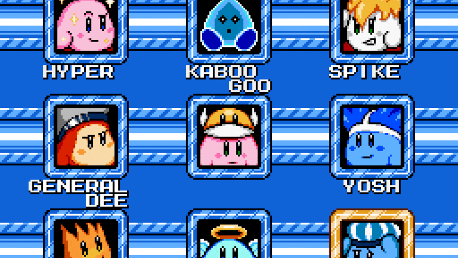 KWRPG Buster!! Screenshot