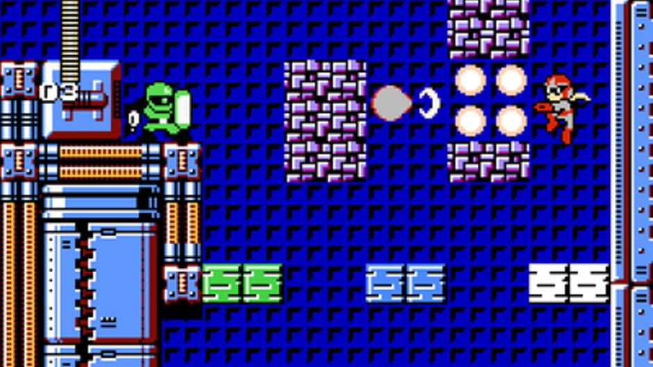 สกรีนช็อตจาก Oh Joes! (A Proto Man Adventure) (รูปที่ 3)