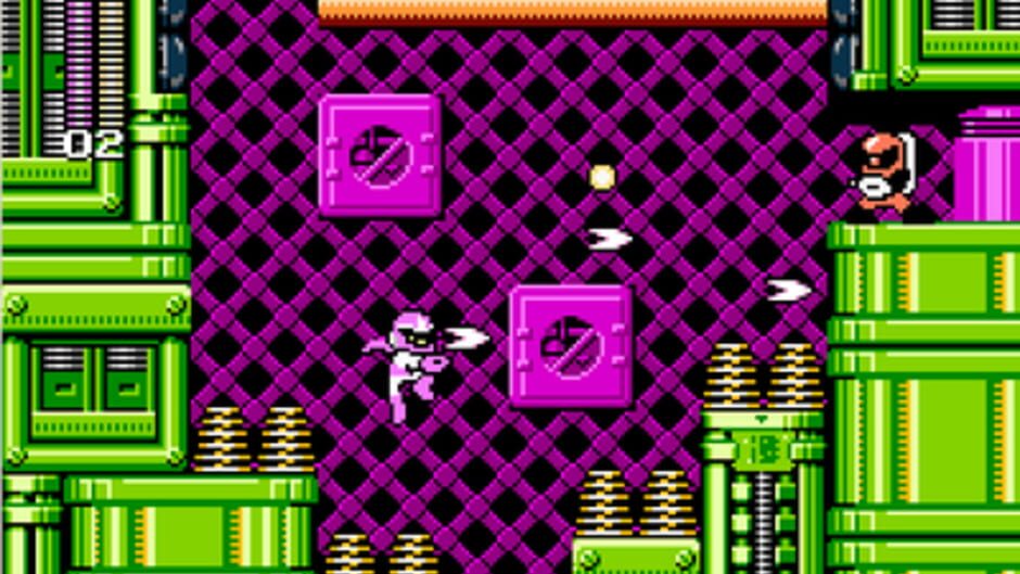 สกรีนช็อตจาก Oh Joes! (A Proto Man Adventure) (รูปที่ 4)