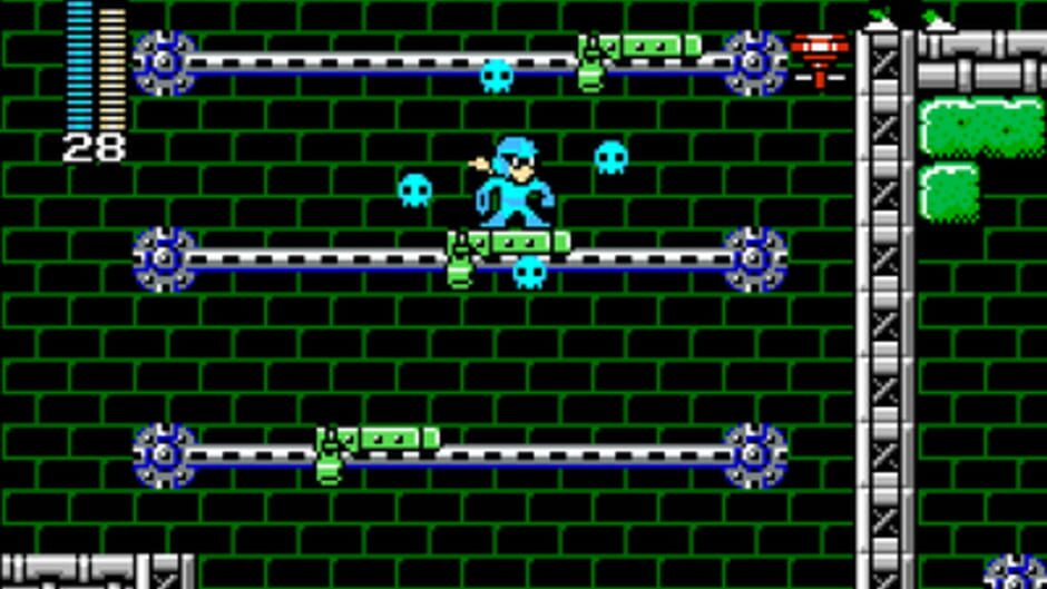 สกรีนช็อตจาก Oh Joes! (A Proto Man Adventure) (รูปที่ 5)