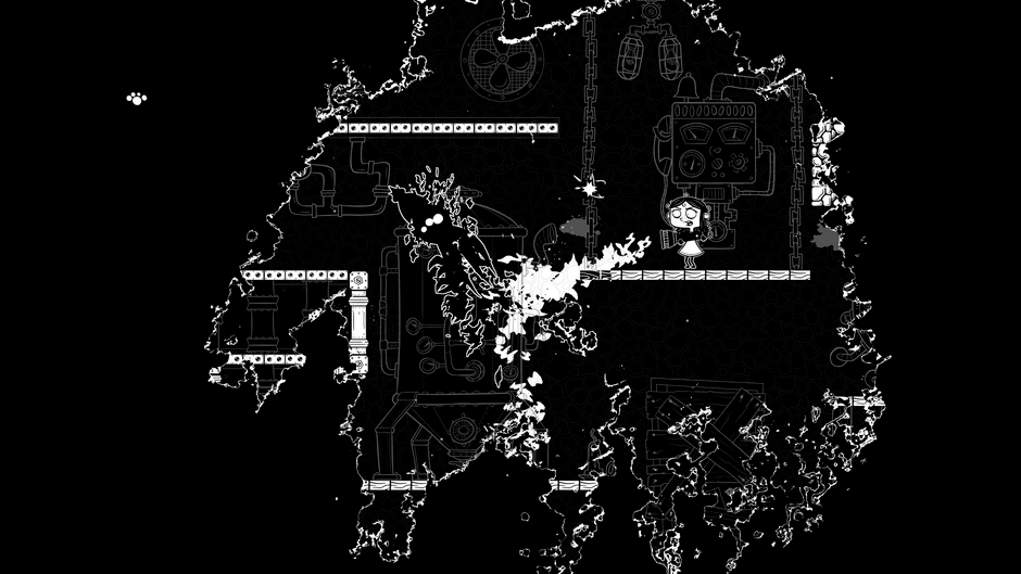 Eyes in the Dark Screenshot