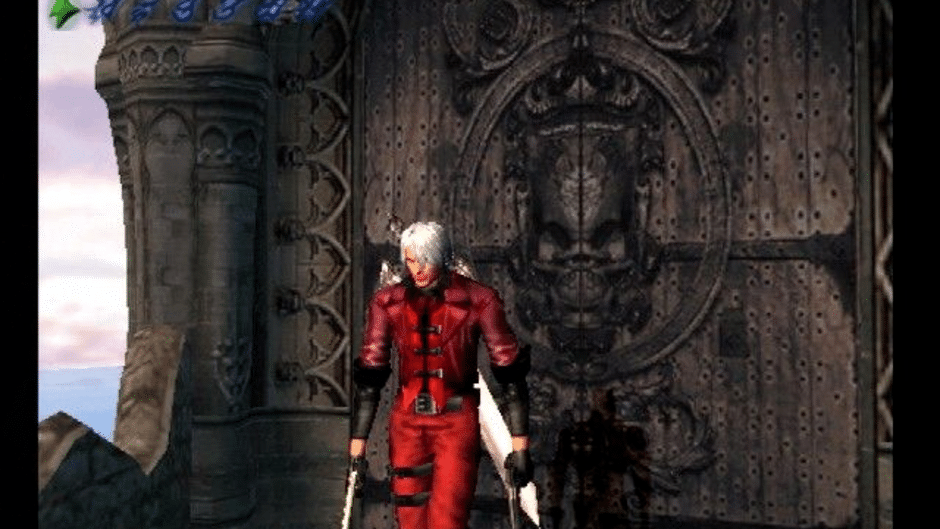 Devil May Cry Screenshot