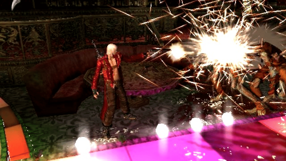 Devil May Cry 3: Dante's Awakening Screenshot