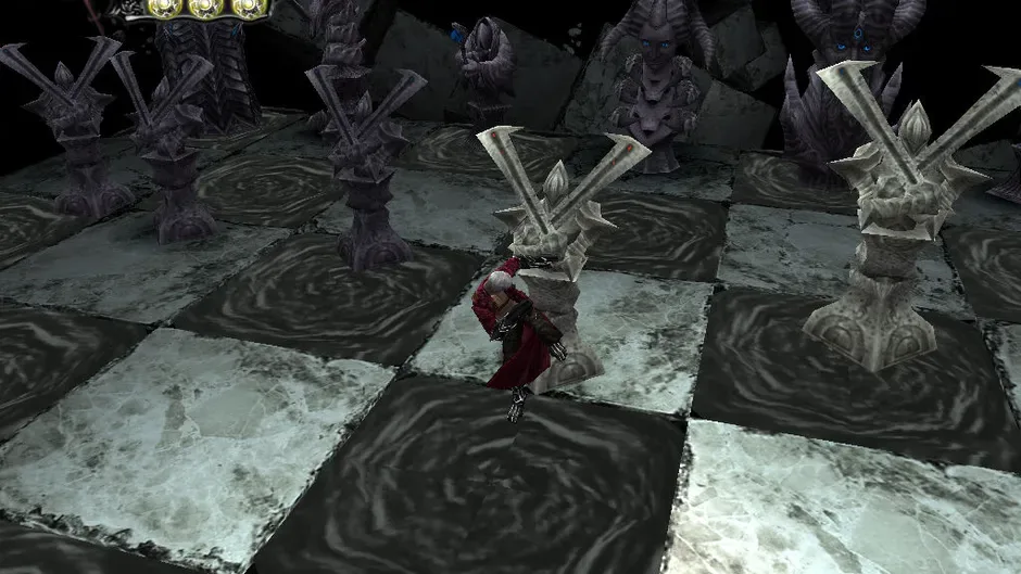 Devil May Cry 3: Dante's Awakening - Special Edition, captura de tela 4