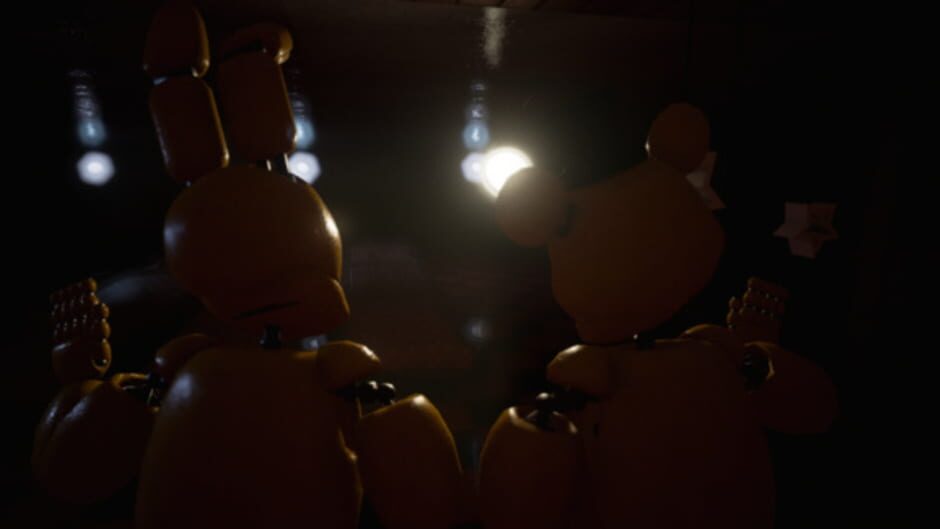 Screenshot Those Nights at Fredbear's
