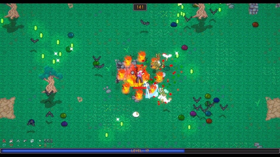 Idle Maku Screenshot