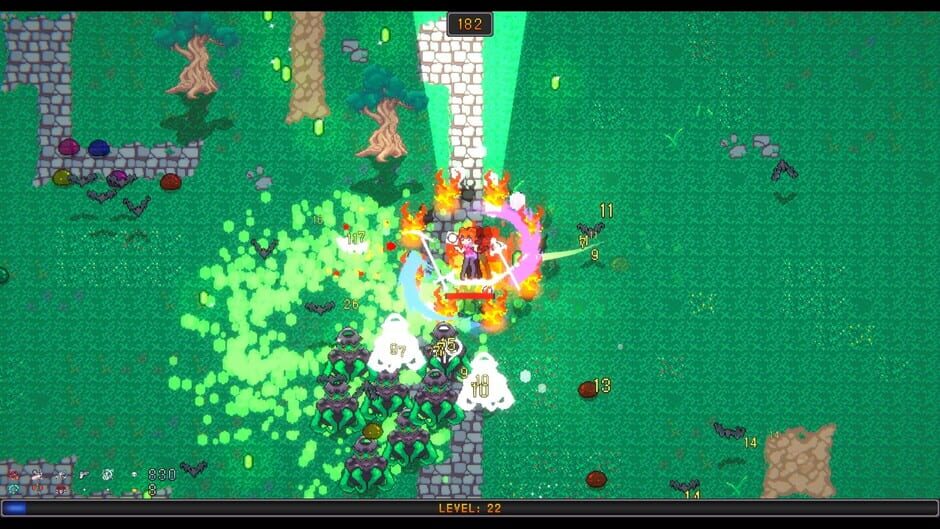 Idle Maku Screenshot