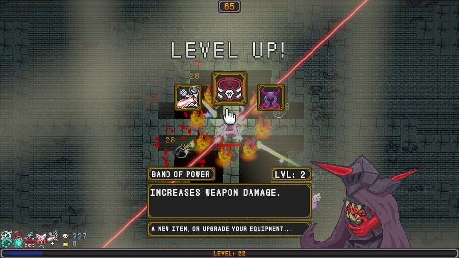 Idle Maku Screenshot