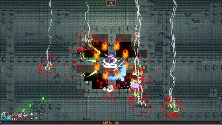 Idle Maku Screenshot